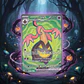 POKÉMON TCG GOURGEIST EX CRI 102/086 ME04 CHAOS RISING FULL ART ESPAÑOL - Miniatura 2