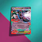 POKÉMON TCG MEGA FLOETTE EX CRI 035/086 ME04 CHAOS RISING DOUBLE RARE ESPAÑOL - Miniatura 3