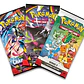 POKÉMON TCG FIRST PARTNET ILLUSTRATION COLLECTION SERIES 3 - 30TH  ANNIVERSARY INGLES - Miniatura 4