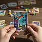 POKÉMON TCG THIEVUL PBL 055/084 ME05 PITCH BLACK ILLUSTRATION RARE INGLÉS - Miniatura 3