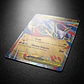 POKÉMON TCG MEGA LATIAS EX MEG 100/132 ME01 MEGA EVOLUTION DOUBLE RARE INGLÉS - Miniatura 4