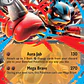 Pokémon Tcg Mega Lucario Ex Meg En 077/132 Me01 Double Rare - Miniatura 1