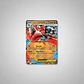 Pokémon Tcg Mega Lucario Ex Meg En 077/132 Me01 Double Rare - Miniatura 5
