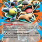 POKÉMON TCG MEGA KANGASKHAN EX MEG 104/132 ME01 MEGA EVOLUTION DOUBLE RARE INGLÉS - Miniatura 1