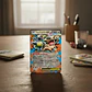 POKÉMON TCG MEGA KANGASKHAN EX MEG 104/132 ME01 MEGA EVOLUTION DOUBLE RARE INGLÉS - Miniatura 2