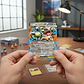 POKÉMON TCG MEGA KANGASKHAN EX MEG 104/132 ME01 MEGA EVOLUTION DOUBLE RARE INGLÉS - Miniatura 3
