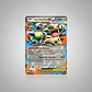 POKÉMON TCG MEGA KANGASKHAN EX MEG 104/132 ME01 MEGA EVOLUTION DOUBLE RARE INGLÉS - Miniatura 5