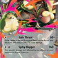 POKÉMON TCG MEGA LOPUNNY EX PBL 084/094 ME02 PHANTASMAL FLAMES DOUBLE RARE INGLÉS - Miniatura 1