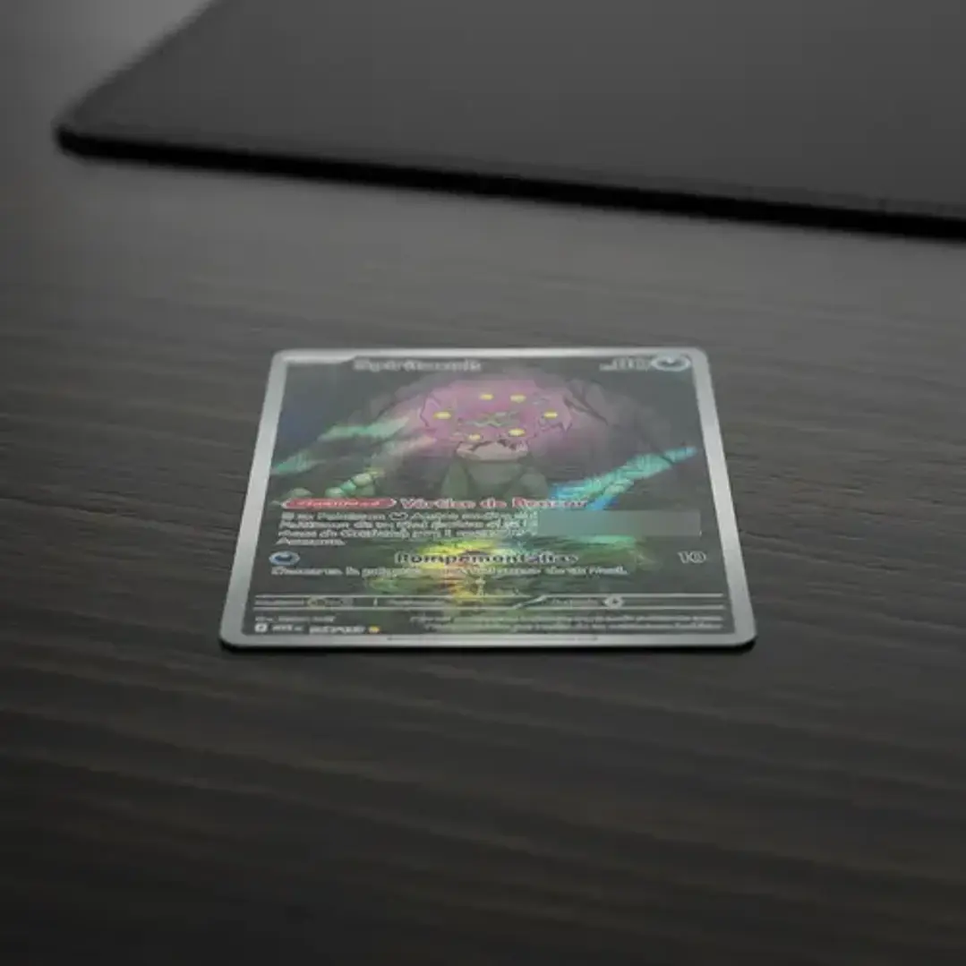 POKÉMON TCG SPIRITOMB MEG 148/132 ME01 MEGA EVOLUTION ILLUSTRATION RARE ESPAÑOL 4