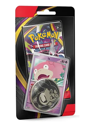 POKÉMON TCG MEGA EVOLUTION PITCH BLACK CHECKLANE BLISTER INGLES