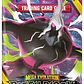 POKÉMON TCG MEGA EVOLUTION PITCH BLACK CHECKLANE BLISTER INGLES - Miniatura 5