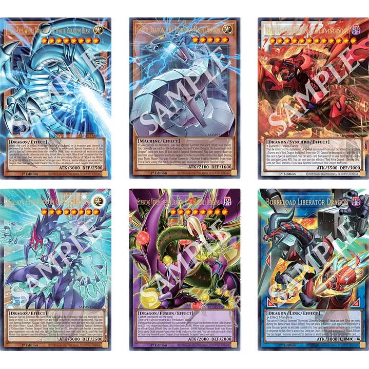 YUGIOH! MAGNIFICENT MAESTROS INGLÉS 3