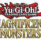 YUGIOH! TCG MAGNIFICENT MONSTERS BOX INGLÉS - Miniatura 3