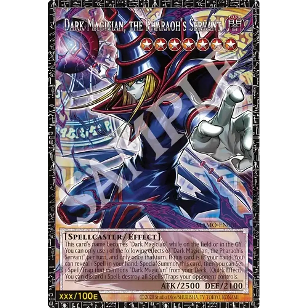 YUGIOH! TCG MAGNIFICENT MONSTERS BOX INGLÉS 8