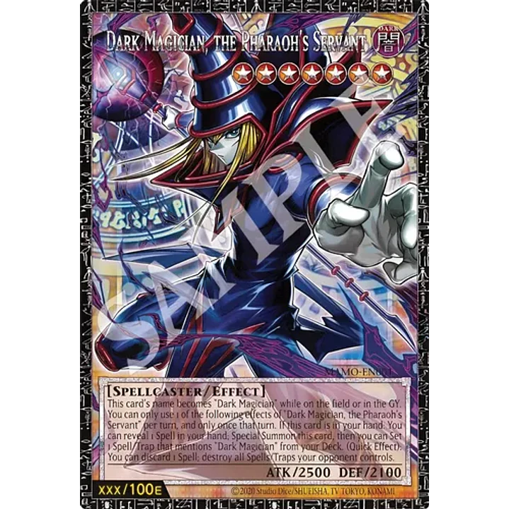YUGIOH! TCG MAGNIFICENT MONSTERS BOX INGLÉS 8