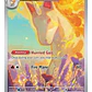 POKÉMON TCG RAPIDASH DRI 189/182 SV10 DESTINED RIVALS ILLUSTRATION RARE INGLÉS - Miniatura 1