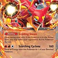 POKÉMON TCG VOLCANION EX JTG 031/159 SV09 JORNEY TOGETHER DOUBLE RARE INGLÉS - Miniatura 1