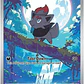POKÉMON TCG ZORUA WHT 142/086 SV WHITE FLARE ILLUSTRATION RARE INGLÉS - Miniatura 1