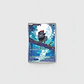 POKÉMON TCG ZORUA WHT 142/086 SV WHITE FLARE ILLUSTRATION RARE INGLÉS - Miniatura 5