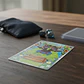 POKÉMON TCG ZWEILOUS WHT 147/086 SV WHITE FLARE ILLUSTRATION RARE INGLÉS - Miniatura 2