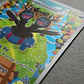 POKÉMON TCG ZWEILOUS WHT 147/086 SV WHITE FLARE ILLUSTRATION RARE INGLÉS - Miniatura 4