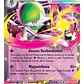 POKÉMON TCG MEGA GARDEVOIR EX MEG 060/132 ME01 LIGA SERIE 8 DOUBLE RARE ESPAÑOL - Miniatura 1