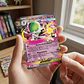 POKÉMON TCG MEGA GARDEVOIR EX MEG 060/132 ME01 LIGA SERIE 8 DOUBLE RARE ESPAÑOL - Miniatura 3