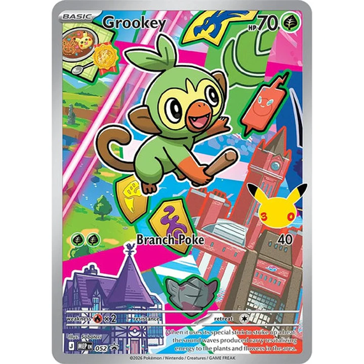 POKÉMON TCG FIRST PARTNER ILLUSTRATION COLLECTION S2 GALAR TERCIA INGLÉS 6