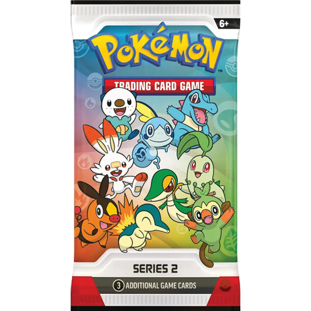 POKÉMON TCG FIRST PARTNER ILLUSTRATION COLLECTION S2 GALAR TERCIA INGLÉS 9