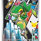 POKÉMON TCG FIRST PARTNER ILLUSTRATION COLLECTION S2 TESELIA TERCIA INGLÉS - Miniatura 6