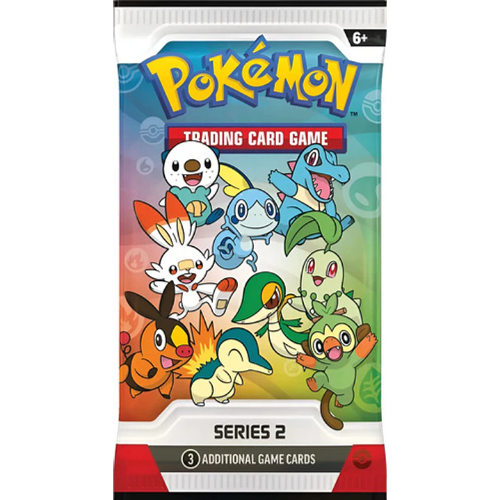 POKÉMON TCG FIRST PARTNER ILLUSTRATION COLLECTION S2 TESELIA TERCIA INGLÉS 9