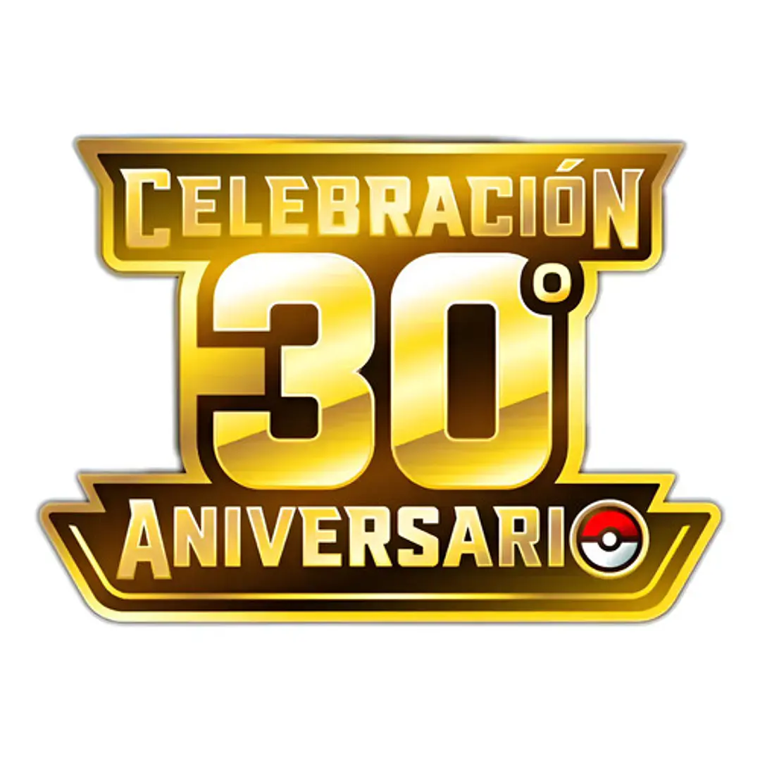 POKÉMON TCG 30TH CELEBRATION POSTER COLLECTION ESPAÑOL 3