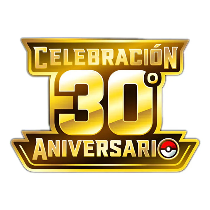 POKÉMON TCG 30TH CELEBRATION POSTER COLLECTION ESPAÑOL 3