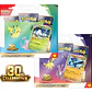 POKÉMON TCG 30TH CELEBRATION TECH STICKER COLLECTION AL AZAR ESPAÑOL - Miniatura 1