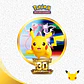 POKÉMON TCG 30TH CELEBRATION TECH STICKER COLLECTION AL AZAR ESPAÑOL - Miniatura 5