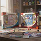 POKÉMON TCG 30TH CELEBRATION SYLVEON / GRENINJA EX BOX AL AZAR ESPAÑOL - Miniatura 3