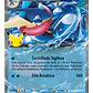 POKÉMON TCG 30TH CELEBRATION SYLVEON / GRENINJA EX BOX AL AZAR ESPAÑOL - Miniatura 6