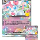 POKÉMON TCG 30TH CELEBRATION SYLVEON / GRENINJA EX BOX AL AZAR ESPAÑOL - Miniatura 8