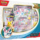 POKÉMON TCG 30TH CELEBRATION SYLVEON / GRENINJA EX BOX AL AZAR ESPAÑOL - Miniatura 9
