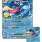 POKÉMON TCG 30TH CELEBRATION SYLVEON / GRENINJA EX BOX AL AZAR ESPAÑOL - Miniatura 10
