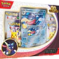POKÉMON TCG 30TH CELEBRATION SYLVEON / GRENINJA EX BOX AL AZAR INGLÉS - Miniatura 9