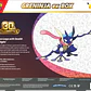 POKÉMON TCG 30TH CELEBRATION SYLVEON / GRENINJA EX BOX AL AZAR INGLÉS - Miniatura 12