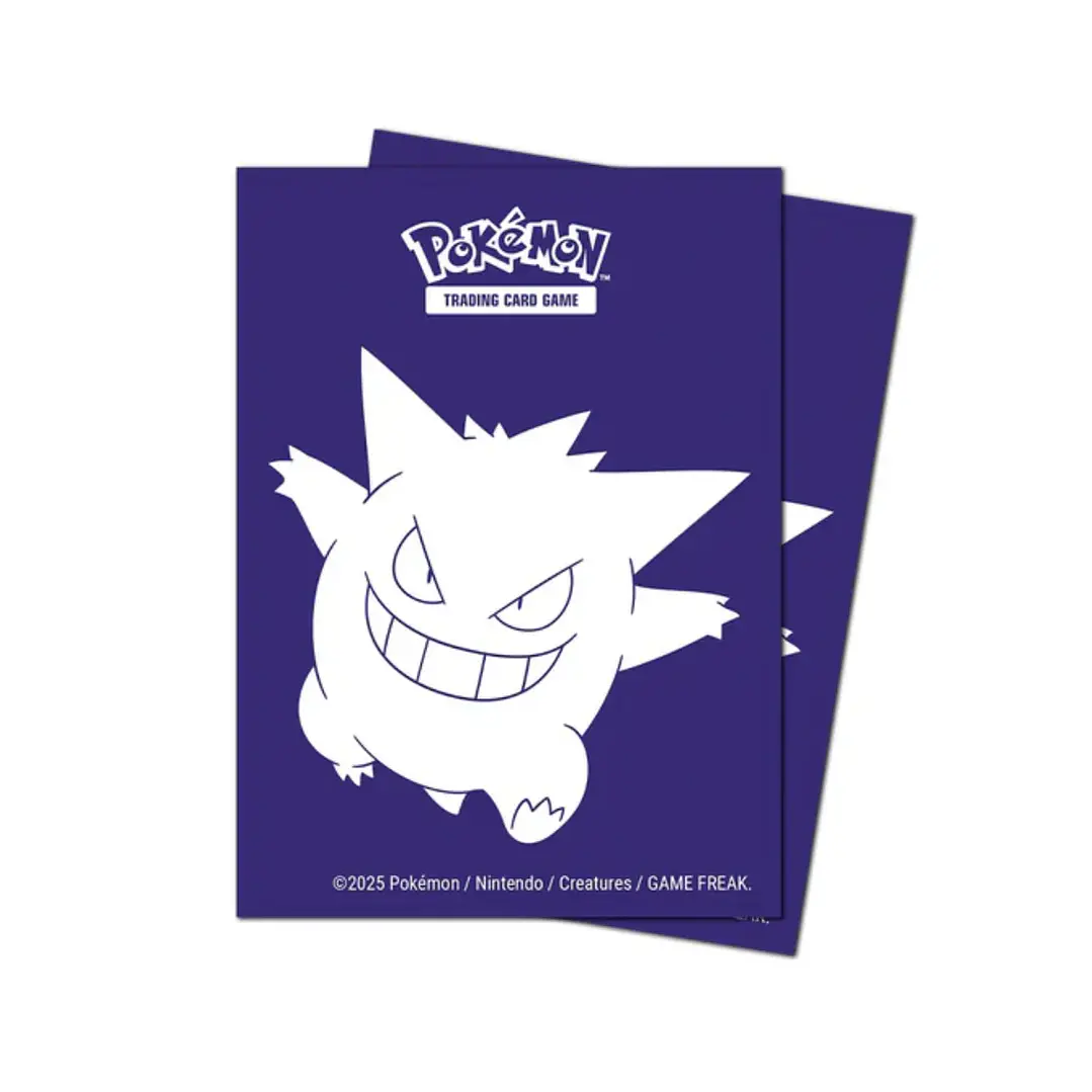 Ultra Pro ULP16610 Protector de cubierta Apex Pokemon Elite Series Gengar - 105 piezas 2