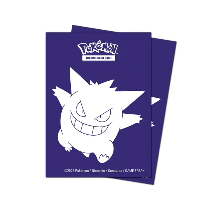 Ultra Pro ULP16610 Protector de cubierta Apex Pokemon Elite Series Gengar - 105 piezas 2