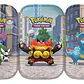 POKÉMON TCG LUMINOSE CITY MINI TIN MEG 1 AL AZAR INGLÉS - Miniatura 6