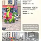 POKÉMON TCG LUMINOSE CITY MINI TIN MEG 1 AL AZAR INGLÉS - Miniatura 8