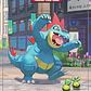 POKÉMON TCG LUMINOSE CITY MINI TIN MEG 1 AL AZAR INGLÉS - Miniatura 9