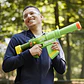 NERF FORNITE SMG ZESTY LANZADOR DE DARDOS HASBRO - Miniatura 4