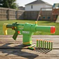 NERF FORNITE SMG ZESTY LANZADOR DE DARDOS HASBRO - Miniatura 9