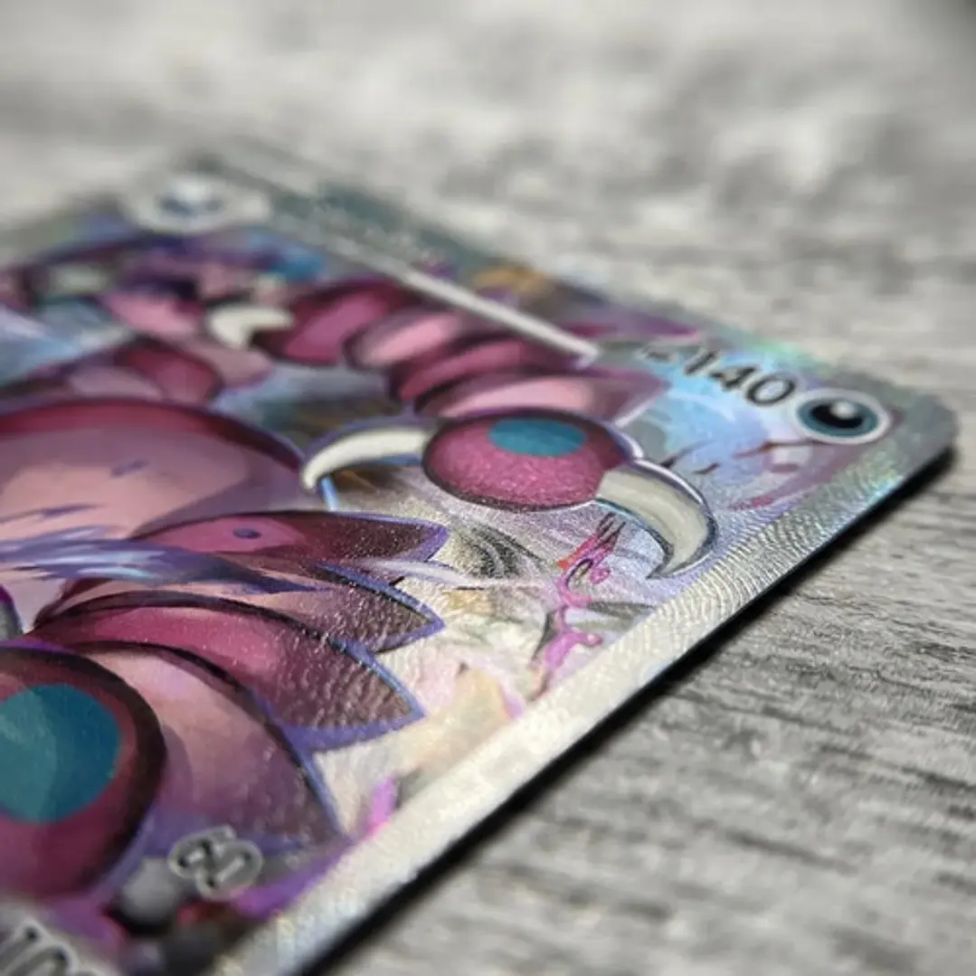 Pokémon Tcg Drapion Por En 097/088 Me03 Illustration Rare 3